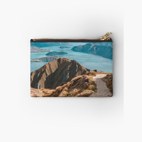Item preview, Mountains Landscape Roys Peak Wanaka New Zealand designed and sold by JoshuaSmall.