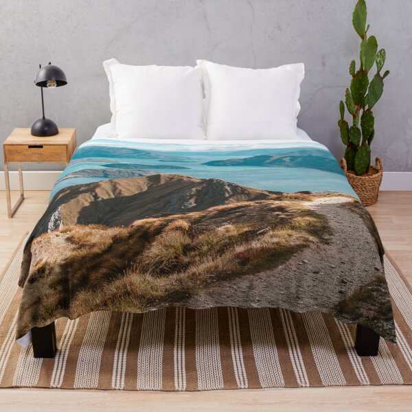 Item preview, Mountains Landscape Roys Peak Wanaka New Zealand designed and sold by JoshuaSmall.