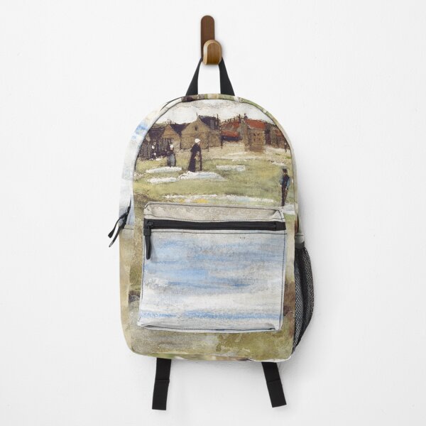 Item preview, Bleaching Ground at Scheveningen designed and sold by amonarte.