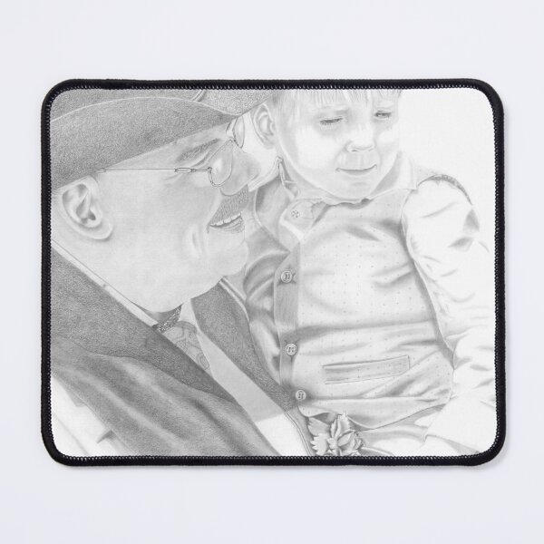 Item preview, Papa and Grandson designed and sold by CaildisArts.