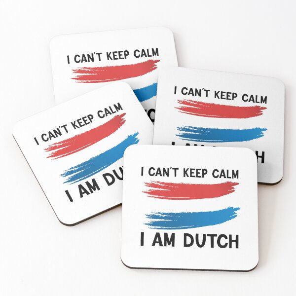 Item preview, I Cant Keep Calm, I am Dutch designed and sold by SnapYourStyle.