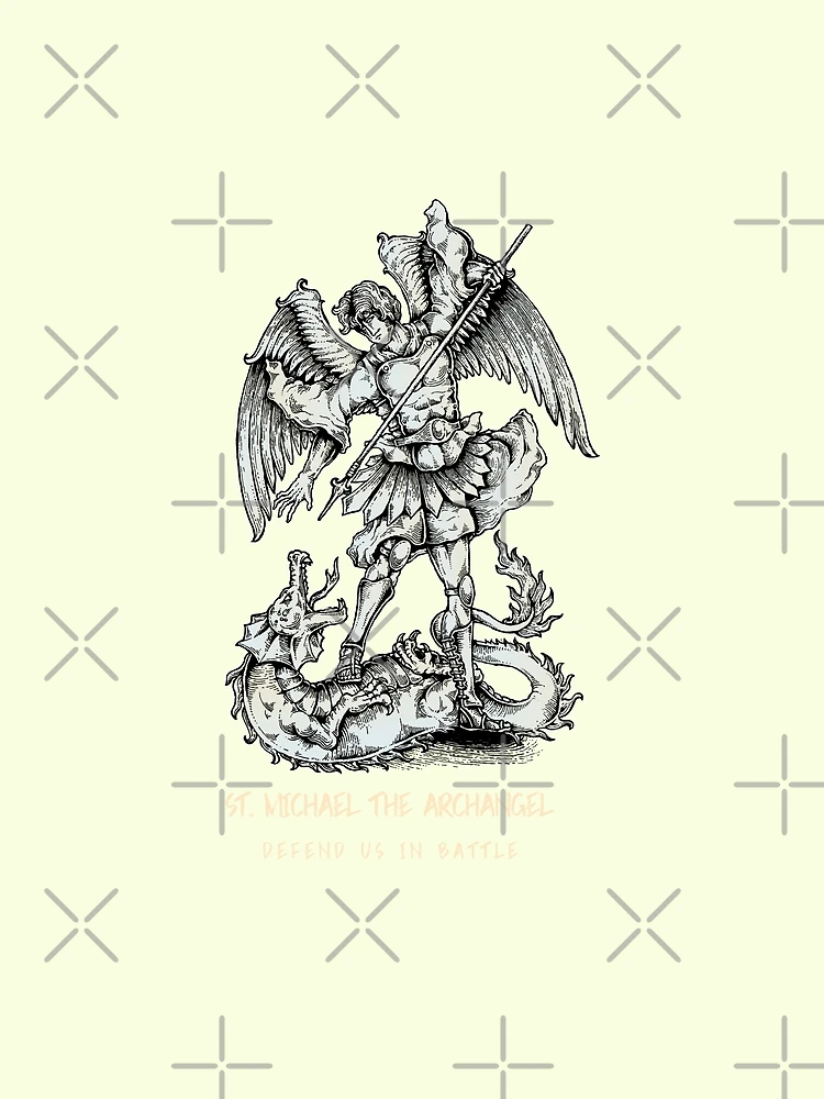 St Michael the Archangel, St Michael Archangel, Saint Michael