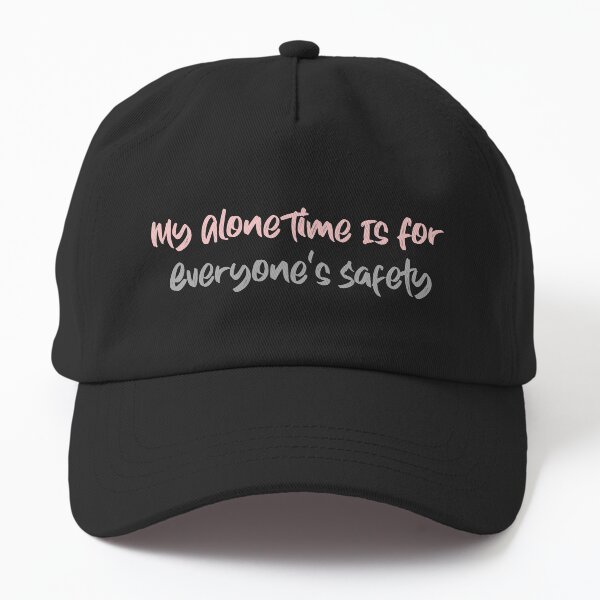 Item preview, My Alone Time is for Everyones safety designed and sold by ErmessThiings.