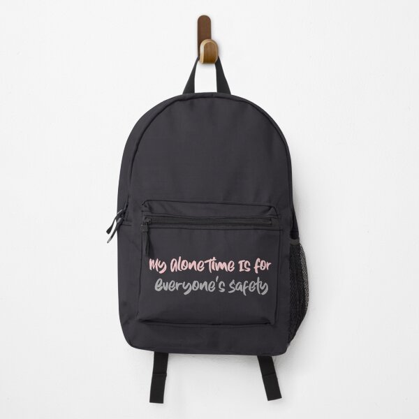Item preview, My Alone Time is for Everyones safety designed and sold by ErmessThiings.