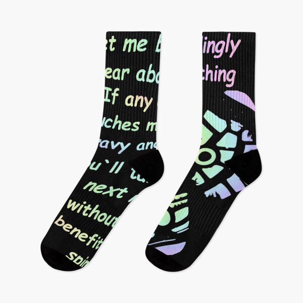 Item preview, Funny Pastel Thanksgiving  Foot and Boot Print on Your Face If You Touch MY Turkey Gravy designed and sold by FarzT.