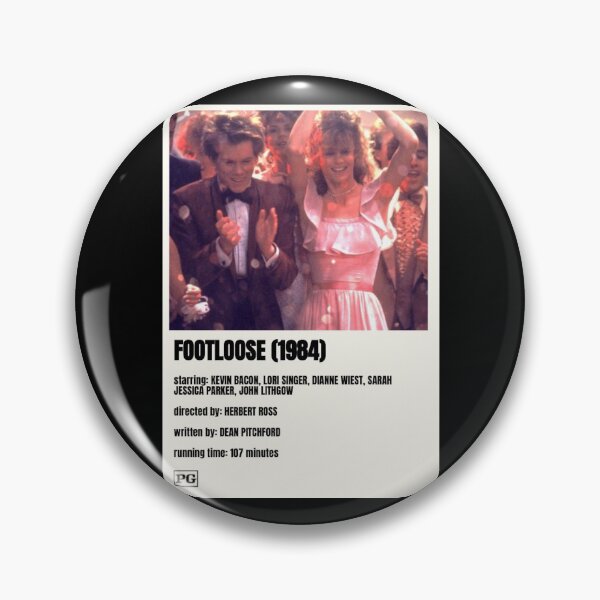 Item preview, Footloose Movie designed and sold by Rachel Grace.