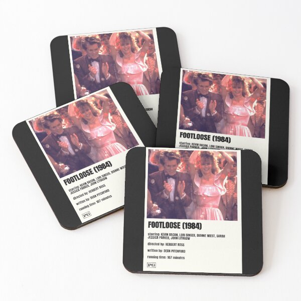 Item preview, Footloose Movie designed and sold by Rachel Grace.