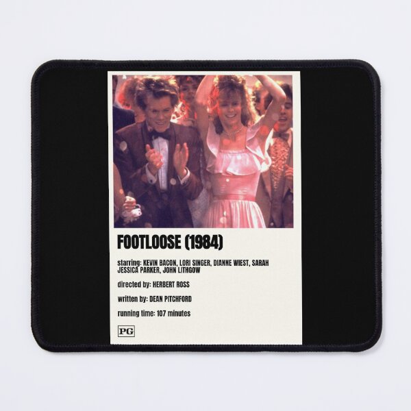 Item preview, Footloose Movie designed and sold by Rachel Grace.