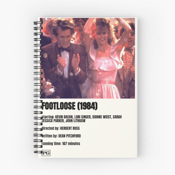 Item preview, Footloose Movie designed and sold by Rachel Grace.