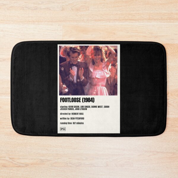 Item preview, Footloose Movie designed and sold by Rachel Grace.