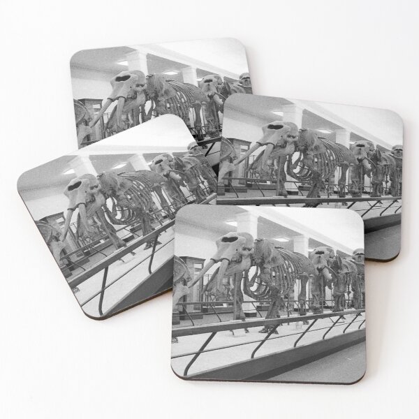 Item preview, BONES ON PARADE C2021 Steve Yellowbear Fine Art designed and sold by SteveYellowbear.