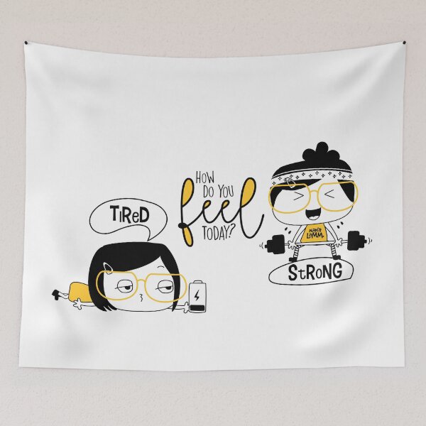 Item preview, Cómo te sientes hoy? Parte 1 designed and sold by Nanalamm.