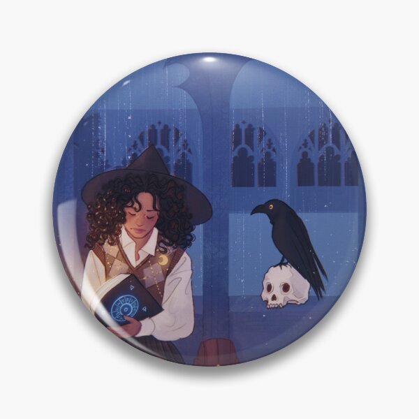 Item preview, Witchtober - DARK ACADEMY designed and sold by MargaHG.