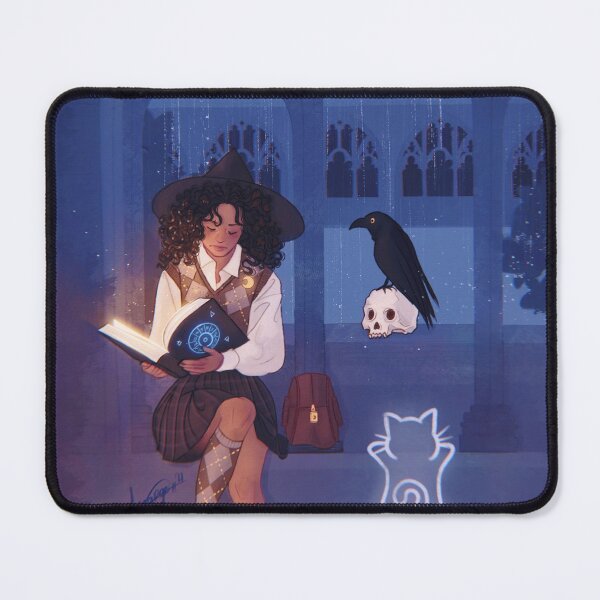 Item preview, Witchtober - DARK ACADEMY designed and sold by MargaHG.