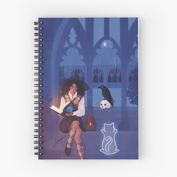 Item preview, Witchtober - DARK ACADEMIA designed and sold by MargaHG.