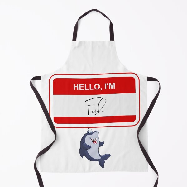 Item preview, I am fish designed and sold by MotivationDNA.
