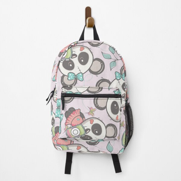 Item preview, Cute Panda Photographer Pattern - Cute Animal friendly Panda designed and sold by AR Studios.