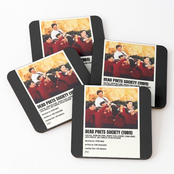 Item preview, Dead Poets Society Movie designed and sold by Rachel Grace.