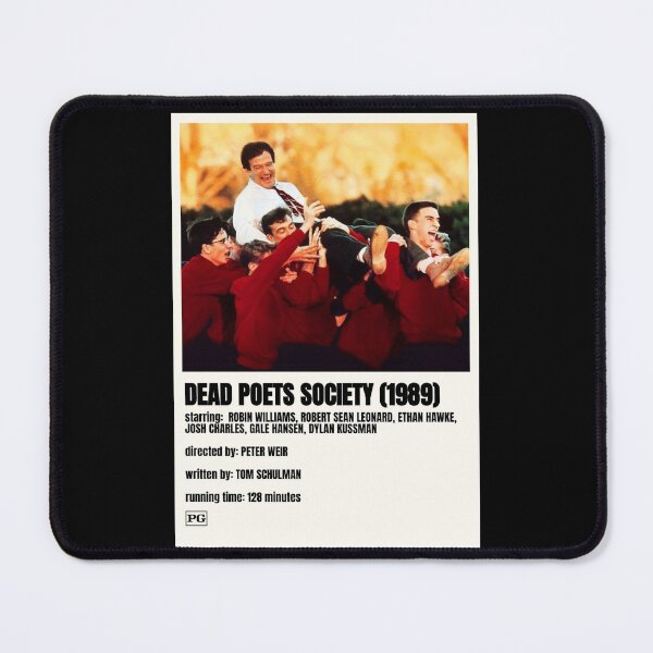 Item preview, Dead Poets Society Movie designed and sold by Rachel Grace.