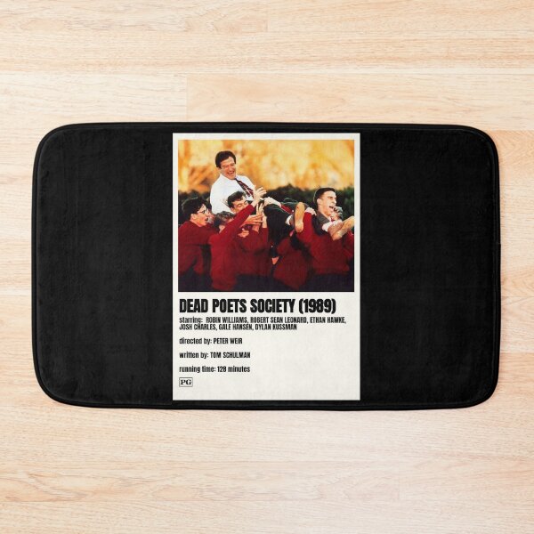 Item preview, Dead Poets Society Movie designed and sold by Rachel Grace.