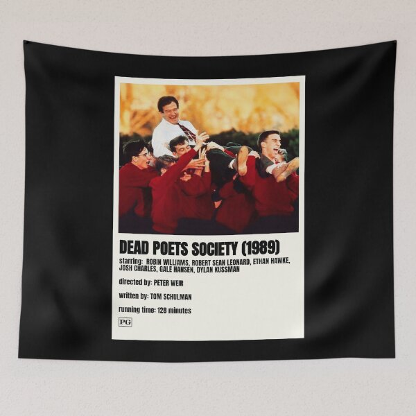 Item preview, Dead Poets Society Movie designed and sold by Rachel Grace.
