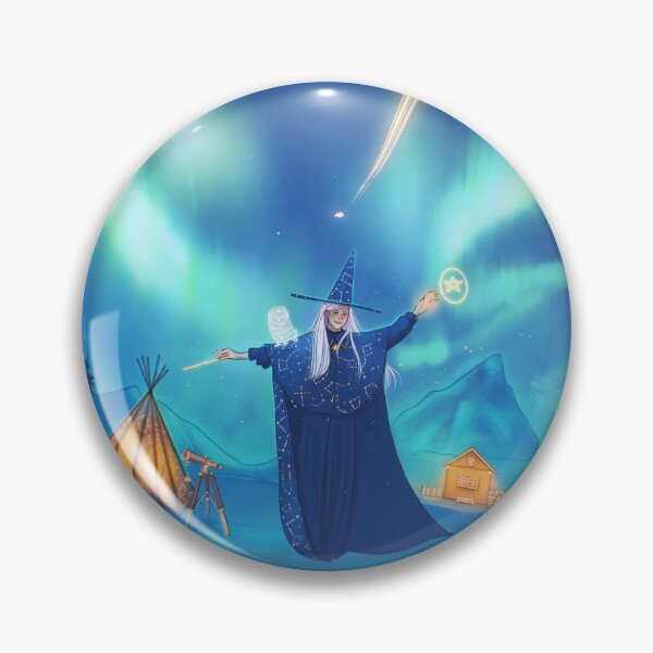 Item preview, Witchtober - CELESTIAL designed and sold by MargaHG.