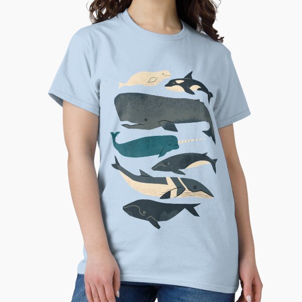 Item preview, Whales Ahoy designed and sold by Renea L Thull.