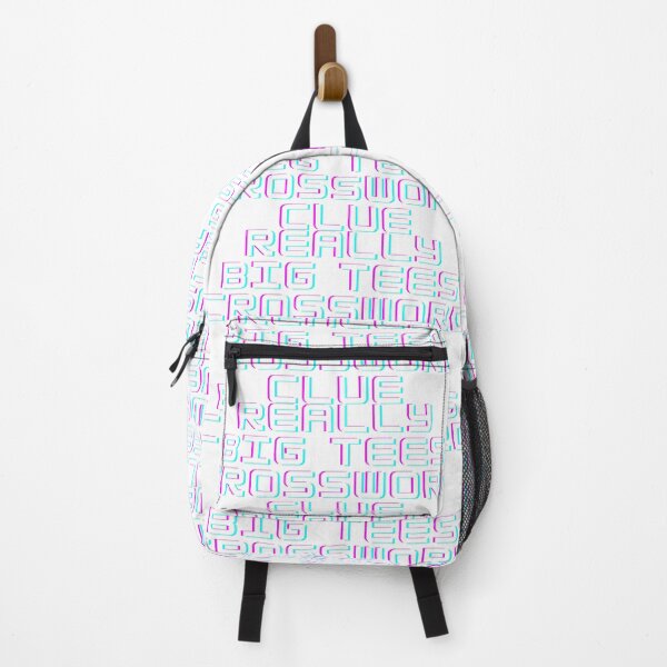 Item preview, Really Big Tees Crossword Clue designed and sold by GeminiDaydreamer.