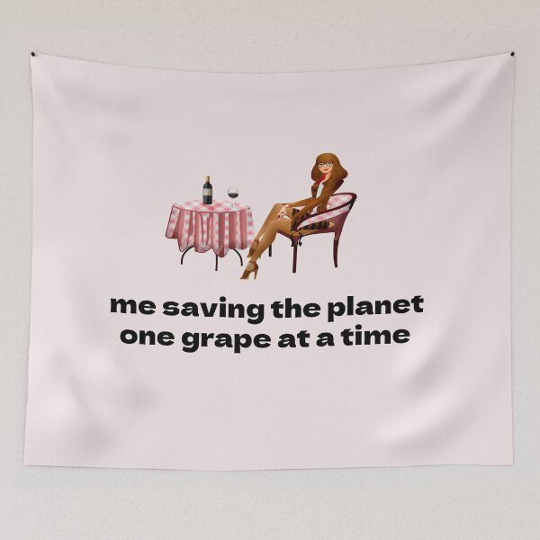 Item preview, Eco warrior saves the planet designed and sold by Areashor.