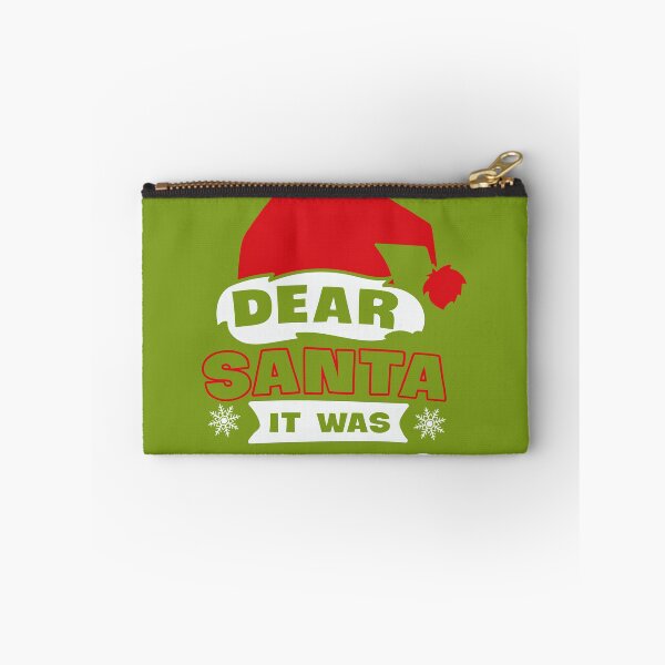 Item preview, Dear Santa It Was The Dog | Funny Christmas designed and sold by Nadeengift.
