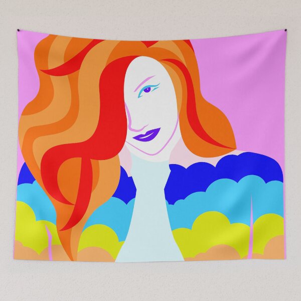 Item preview, Marion designed and sold by Eli Contreras.