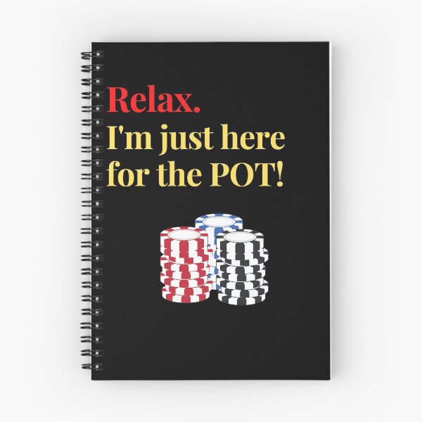 Item preview, I'm here for the POT designed and sold by MotivationDNA.