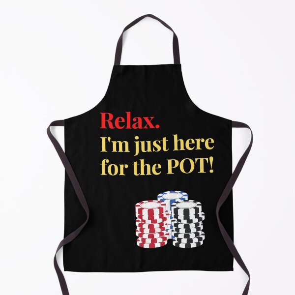 Item preview, I'm here for the POT designed and sold by MotivationDNA.