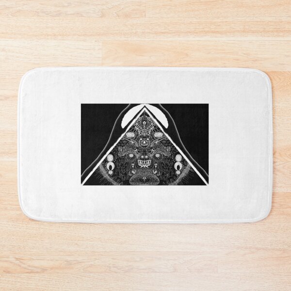 Item preview, Eclipse of the Pyramid of faces  designed and sold by Demonmushroom.