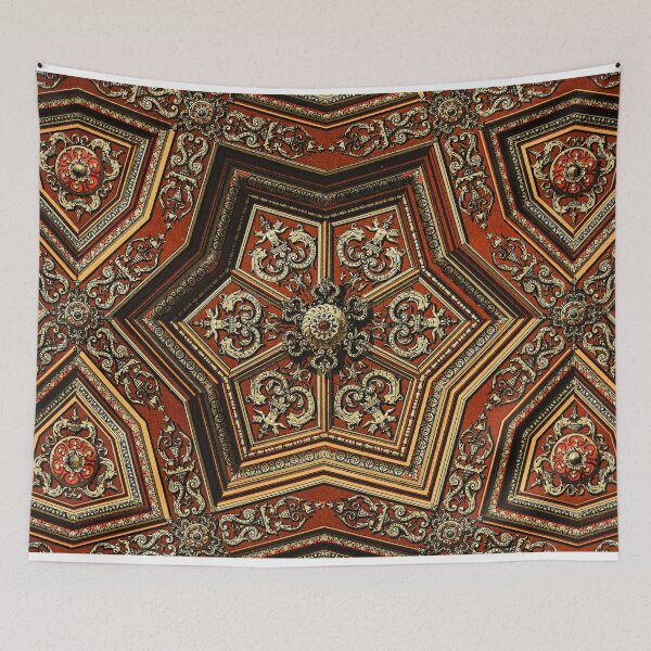 Item preview, Renaissance Pattern designed and sold by amonarte.