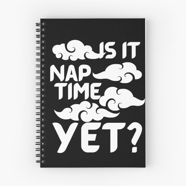 Item preview, Is it nap time yet? designed and sold by Chaos-Touch.
