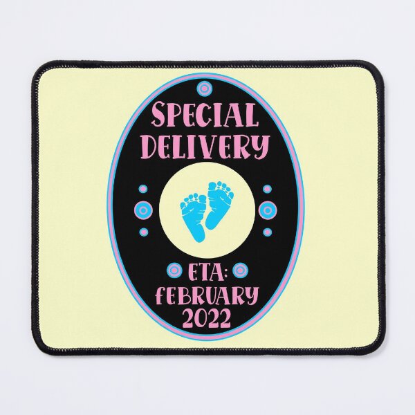 Item preview, special delivery February 2022 designed and sold by sandpiperstudio.