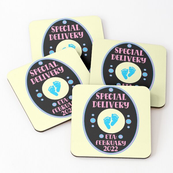 Item preview, special delivery February 2022 designed and sold by sandpiperstudio.