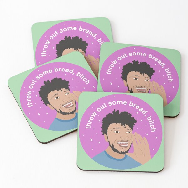 Item preview, Vinny Thomas "A Pigeon at Pride" Throw out some bread designed and sold by maya-mons.