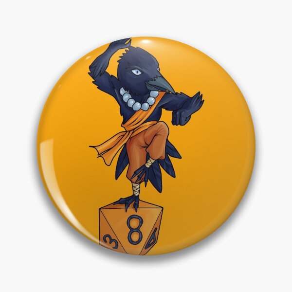 Item preview, Monk designed and sold by Andy Lever.
