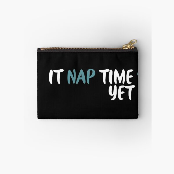 Item preview,   Is it nap time yet?, daytime sleepiness designed and sold by ANAS    HO.