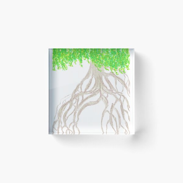 Item preview, A mangrove tree designed and sold by NatureDesigned.