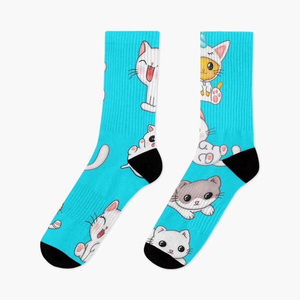 Item preview, Kawaii kitten designed and sold by adamtepl.