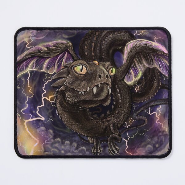 Item preview, Eye of the Storm Dragon designed and sold by Shadowind.