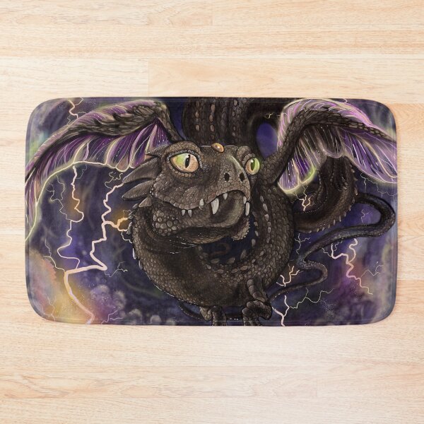 Item preview, Eye of the Storm Dragon designed and sold by Shadowind.