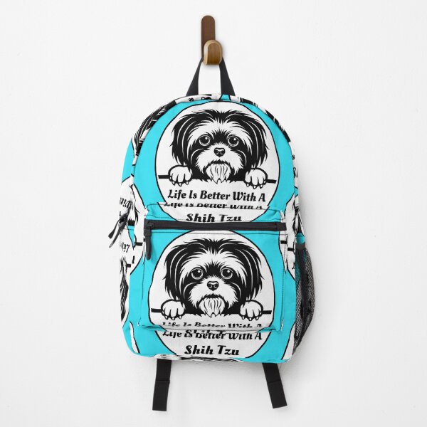 Item preview, Life Is Better With A Shih Tzu designed and sold by dhajr.