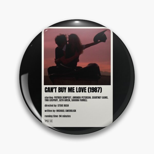 Item preview, Can't Buy Me Love Movie designed and sold by Rachel Grace.