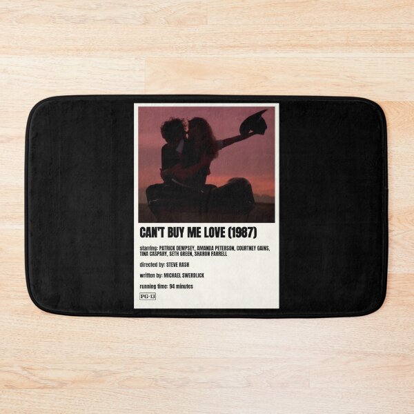 Item preview, Can't Buy Me Love Movie designed and sold by Rachel Grace.