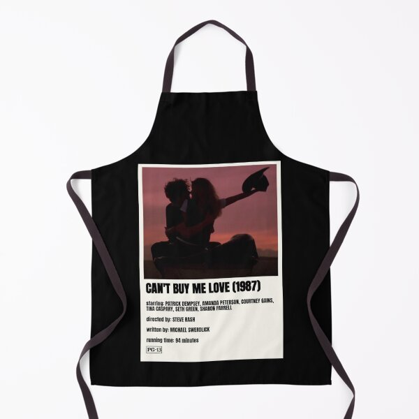 Item preview, Can't Buy Me Love Movie designed and sold by Rachel Grace.