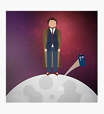 Sir Doctor Photographic Print